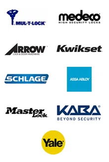 Ferndale MI Locksmith Store Ferndale, MI 248-294-0337 - brands